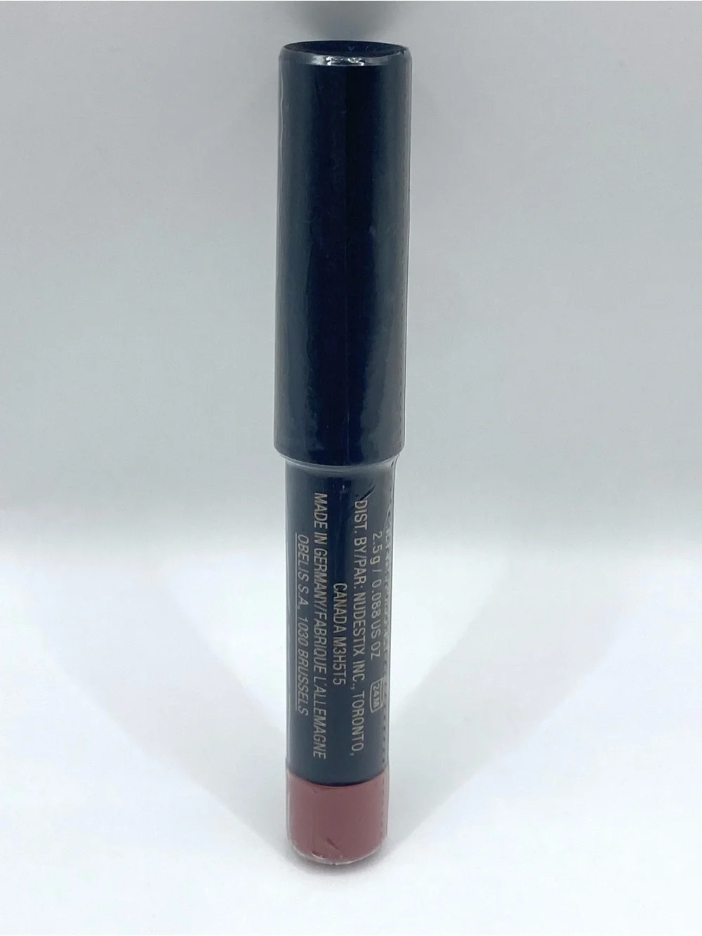 Nudestix KISS Intense Matte Lip + Cheek Pencil 0.088 Oz 2.5 g‎ New/sealed